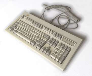 IBM keyboard